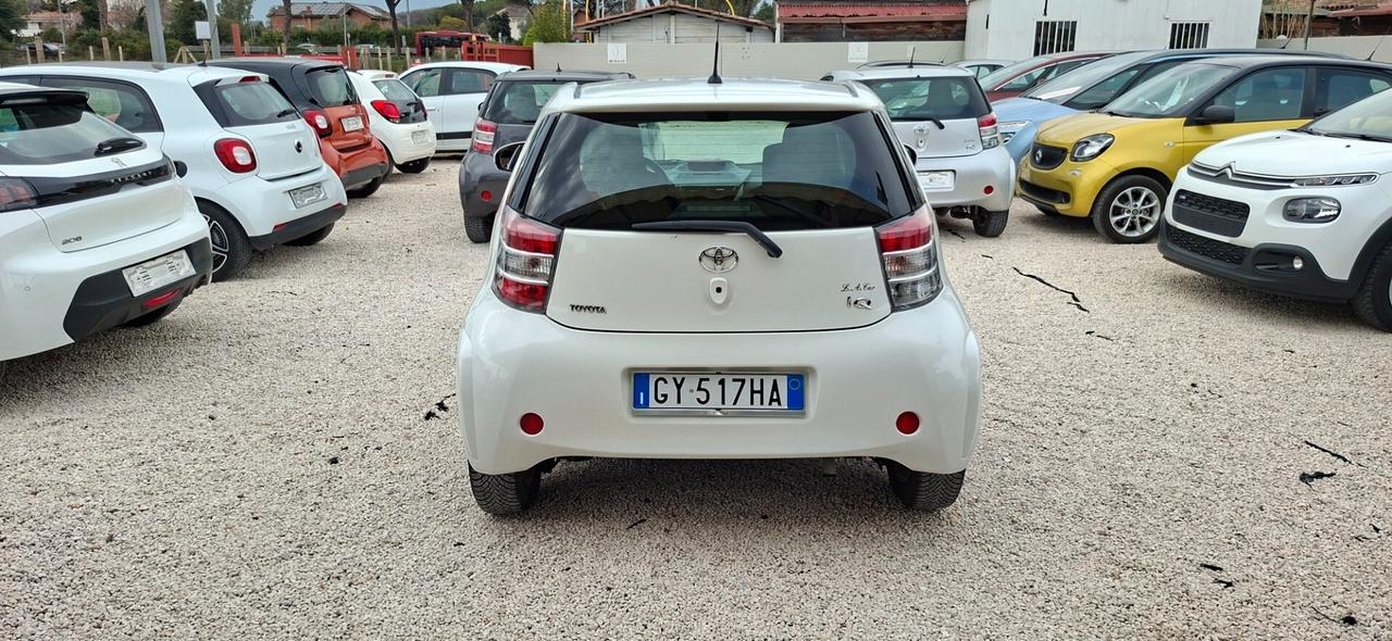 Toyota iQ 1.0 Sol PREZZO REALE GAR.12mesi MOLTO BELLA