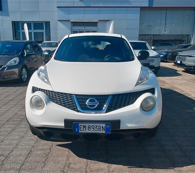 Nissan Juke 1.5 dCi Acenta