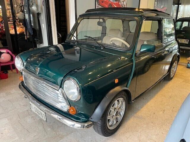 Rover Mini 1.3 Anche permuta o scambi0