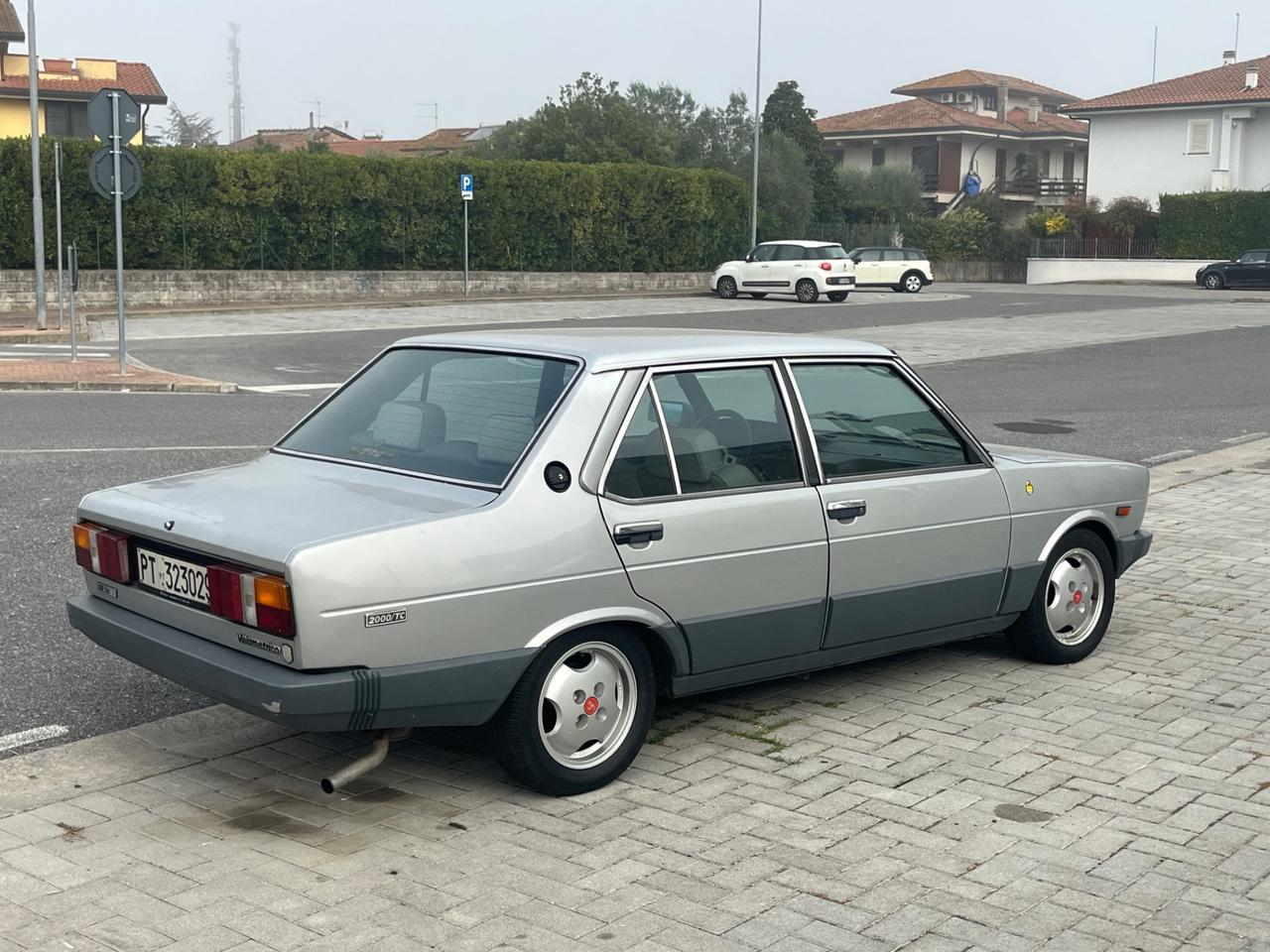 Fiat 131 Volumetrico Abarth 2000tc n. 104 di 188