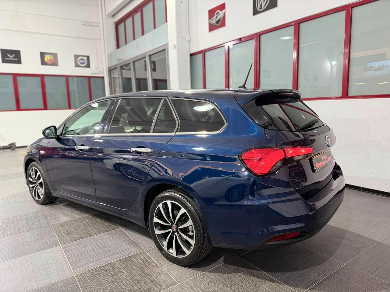 Fiat Tipo 1.6 Mjt Sw 120cv Lounge 2017