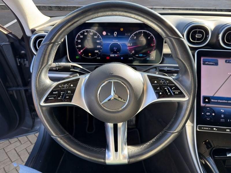 Mercedes-Benz Classe C C 200 d Mild hybrid Sport Plus