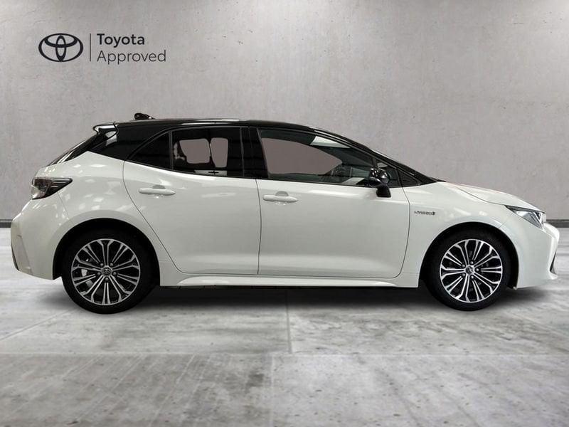 Toyota Corolla 1.8 Hybrid Style