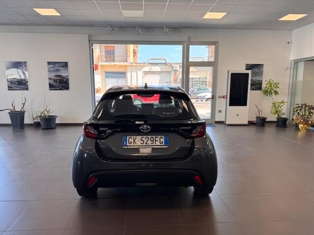 Toyota Yaris 1.5 Hybrid 5 porte 2022 -40000km