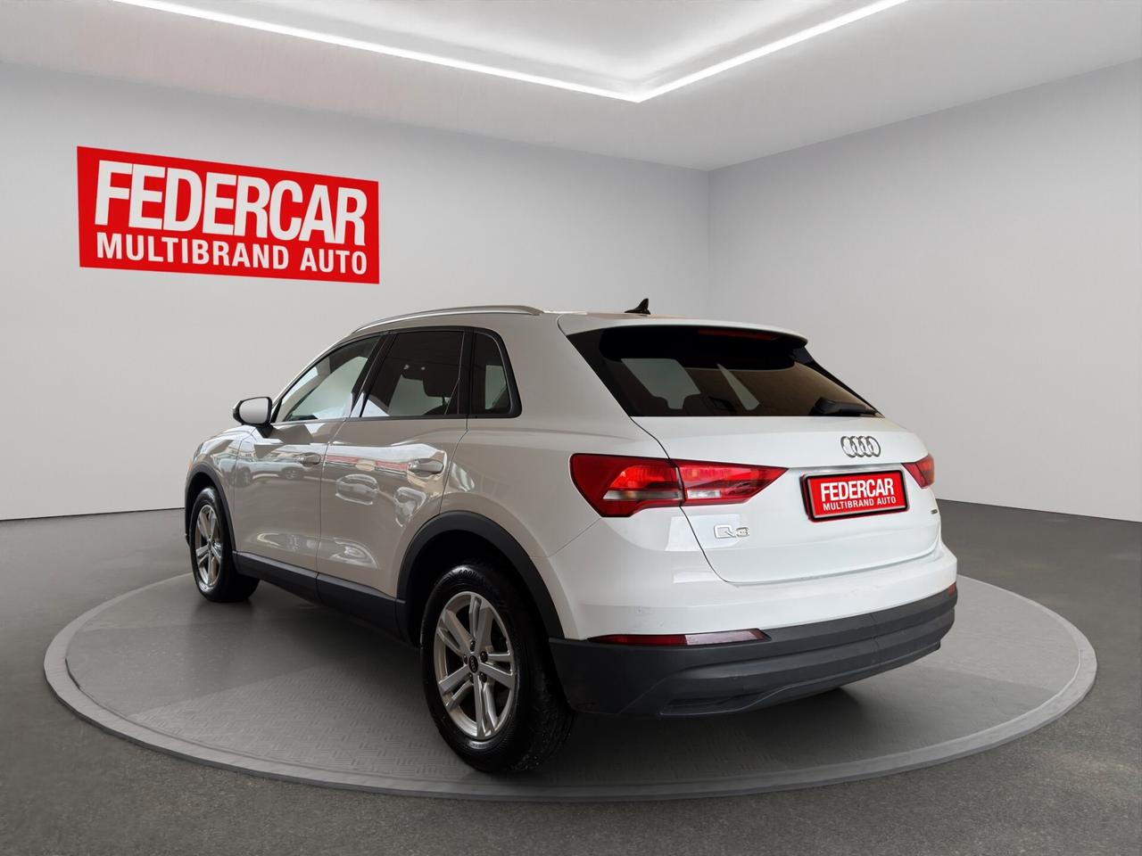 Audi Q3 35 TDI quattro S tronic