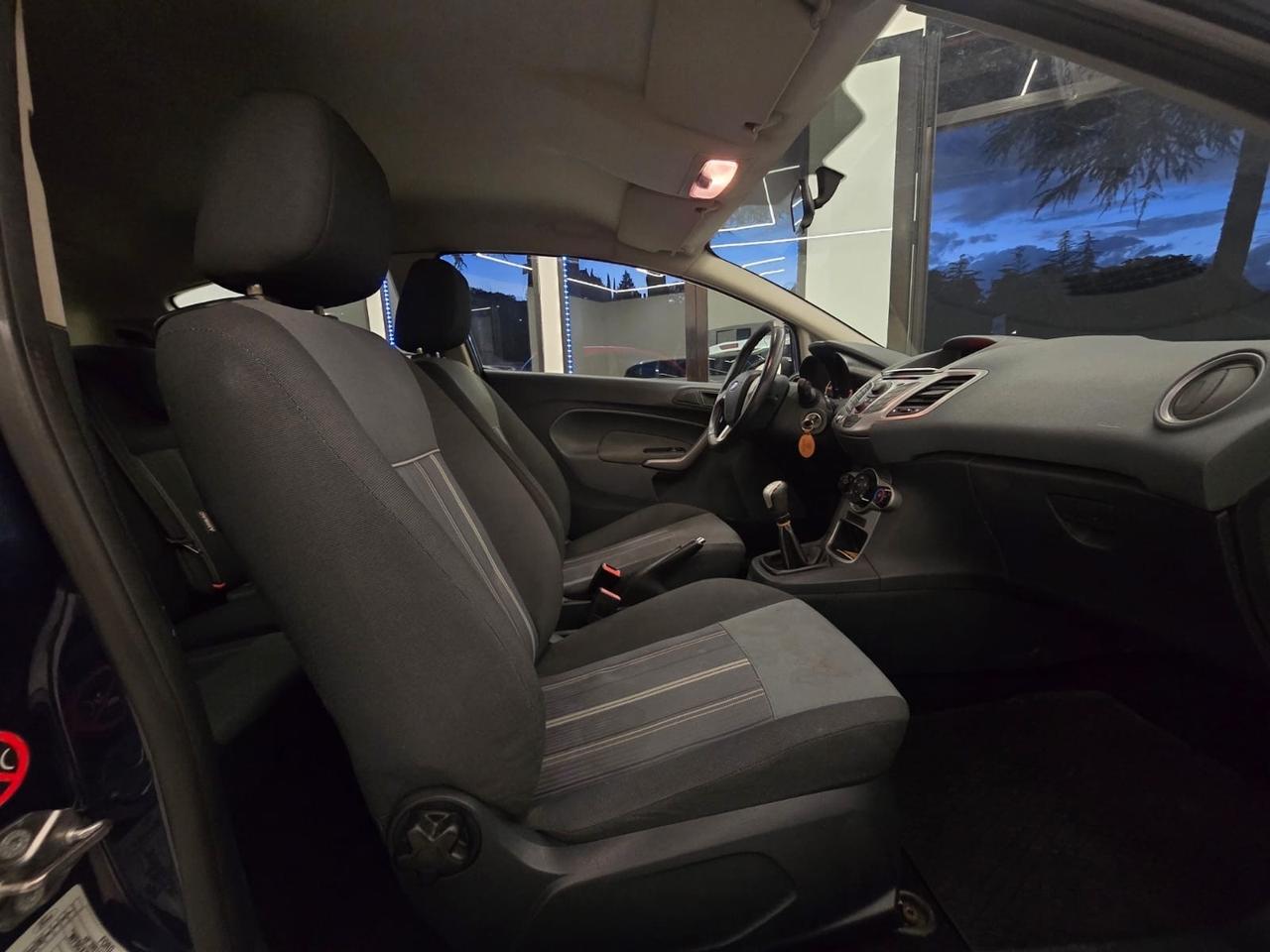Ford Fiesta Fiesta+ 1.4 3 porte Bz.- GPL