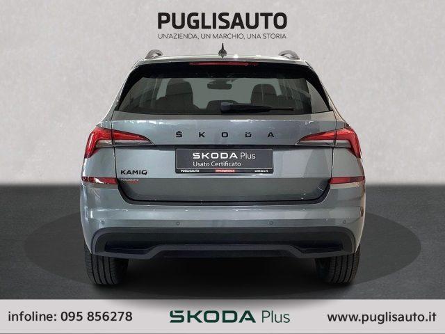 SKODA Kamiq 1.0 TSI Black Dots