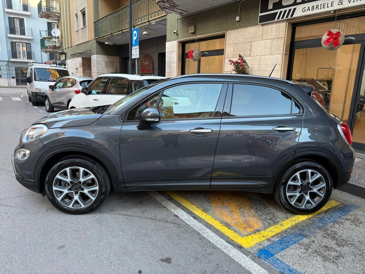 Fiat 500X 1.6 MultiJet 120 CV Cross Plus