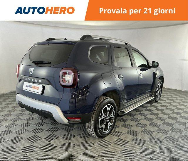 DACIA Duster 1.5 Blue dCi 8V 115 CV 4x2 Prestige