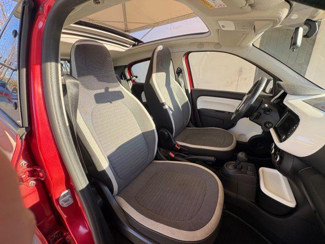 RENAULT Twingo SCe Lovely AUTOMATICA CABRIO NAVIGATORE OK NEOP