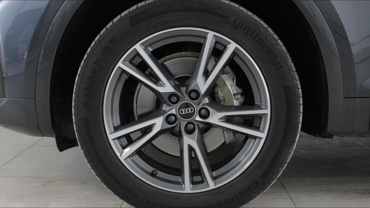 AUDI Q5 I Sportback 2021 - Q5 Sportback 40 2.0 tdi mhev 12V Business Advanced quattro s-tronic