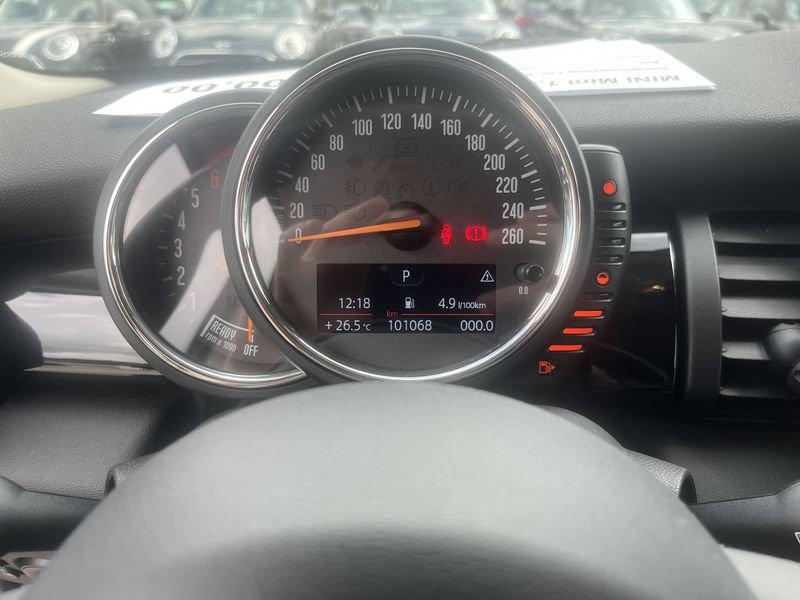MINI Mini 5 porte Mini 1.5 Cooper D Hype 3p auto