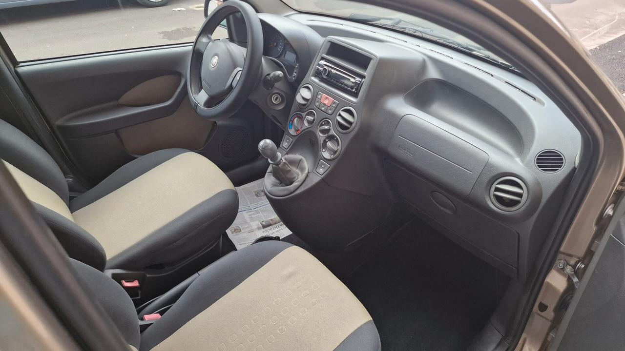 Fiat Panda 1.2 Dynamic GPL