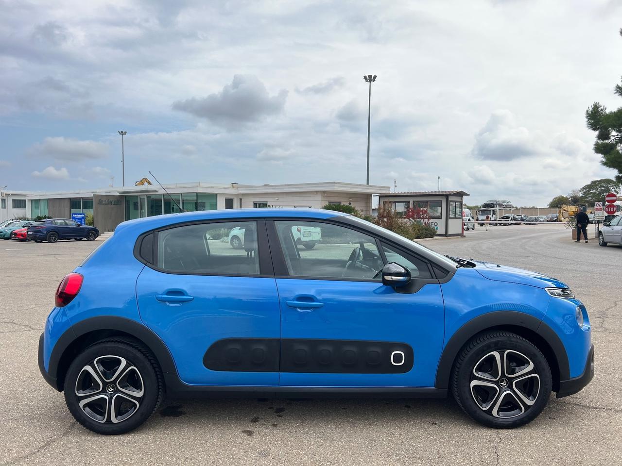 Citroën C3 1.2 Benzina 82cv Feel - 2017