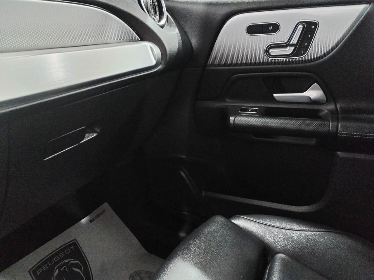 Mercedes-benz GLB 180 d Automatic Business Extra