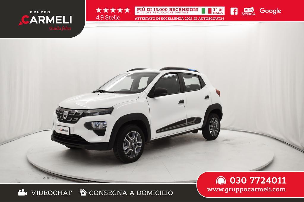 Dacia Spring Electric 45 Comfort