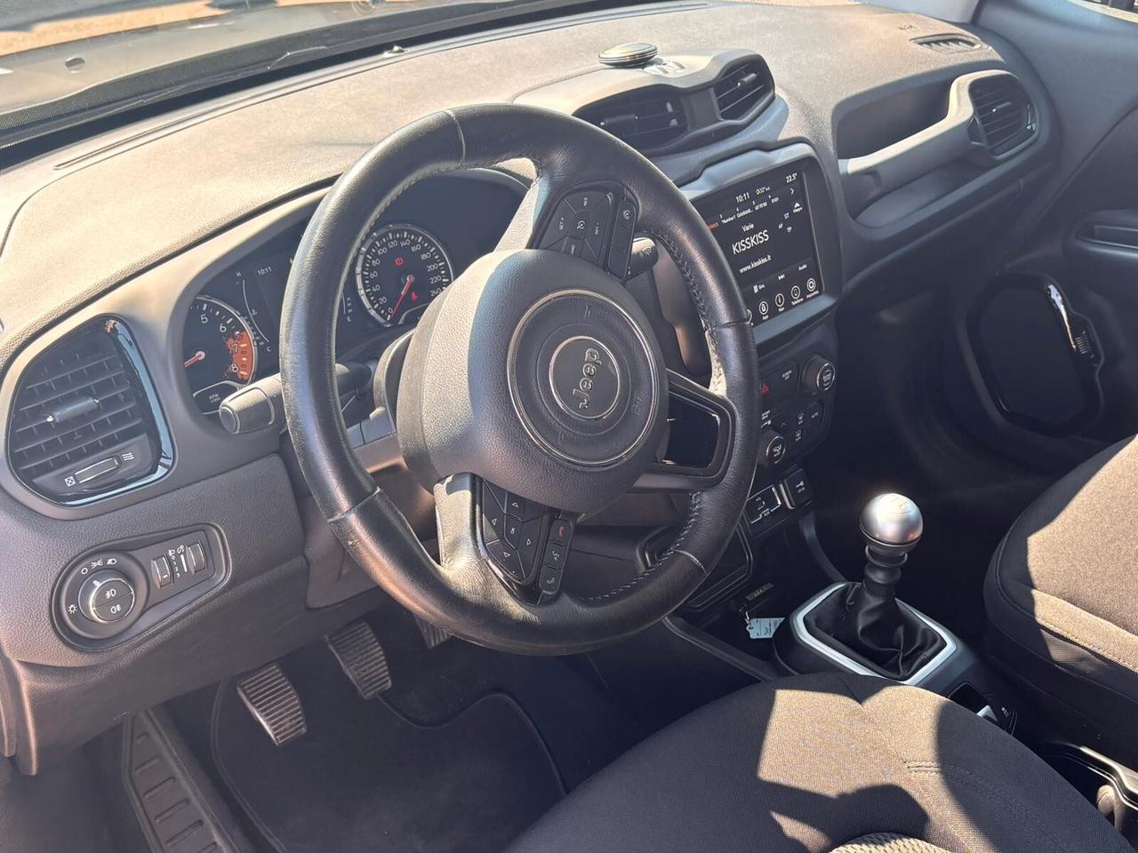 Jeep Renegade - 2018 PROMOFIN!!!