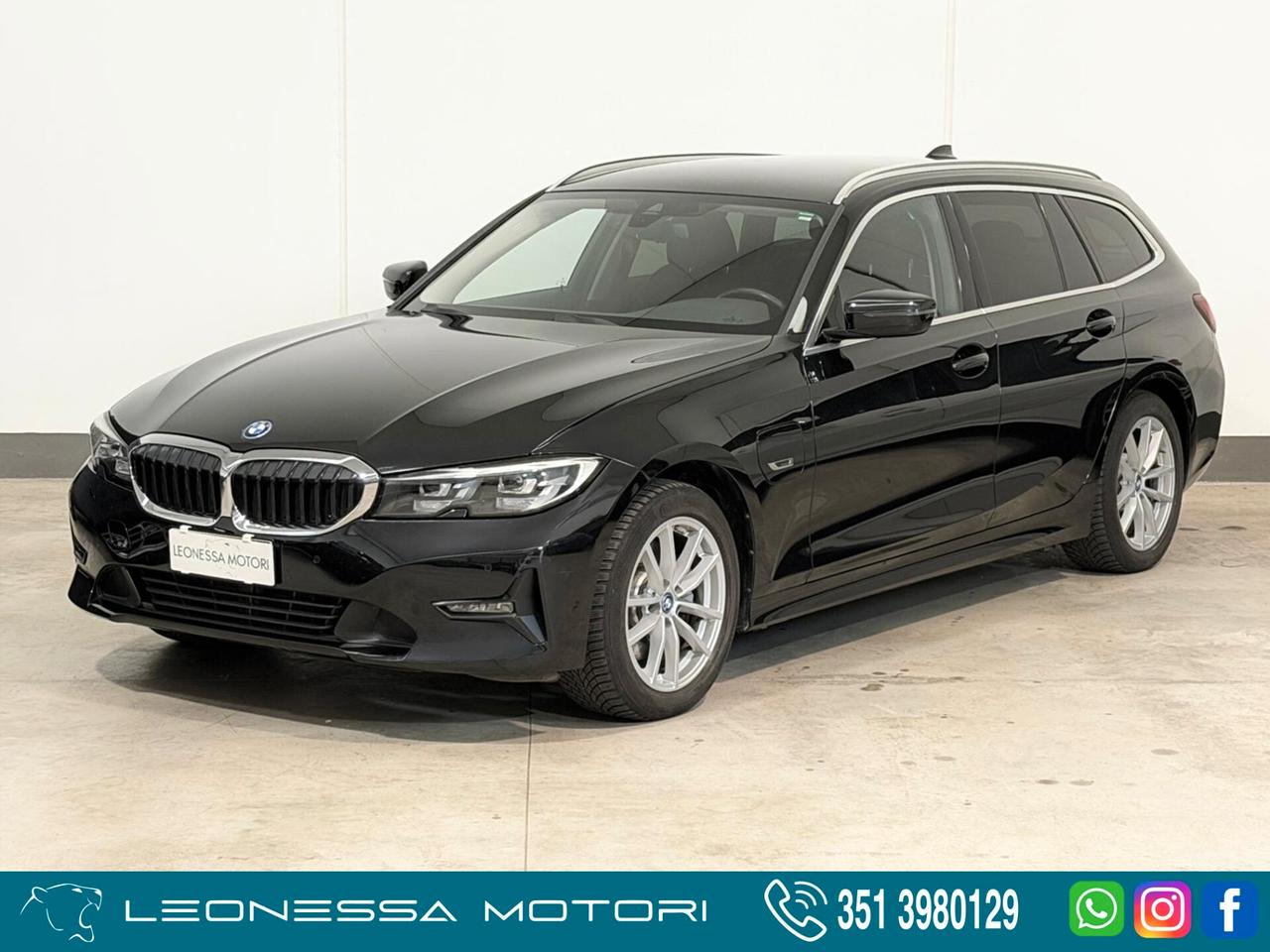 Bmw 320e Touring phev