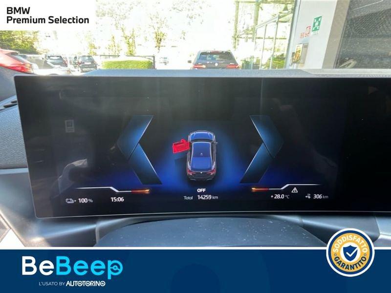 BMW i4 EDRIVE40 MSPORT