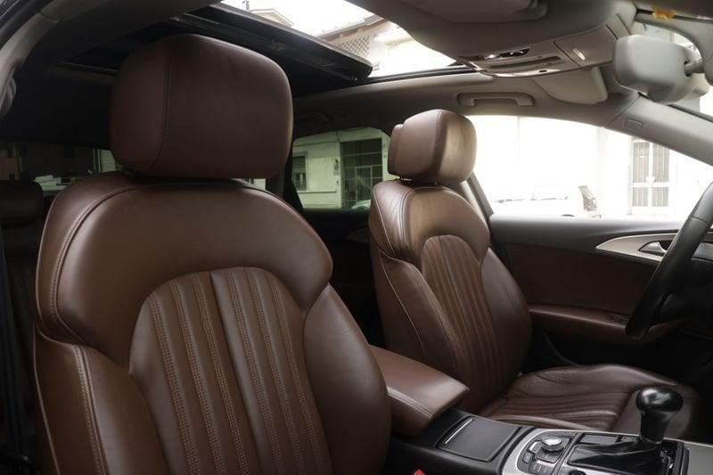 Audi A6 Audi A6 2.0 TDI Multitronic 130kW Business Plus Avant ANNO 2014