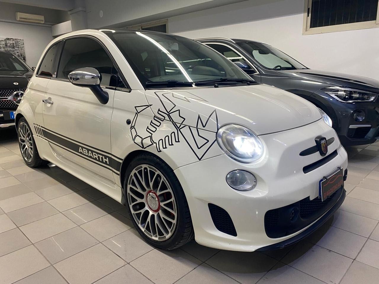 Fiat 500 1.3 Multijet 16V 75 CV Allestimento ABARTH