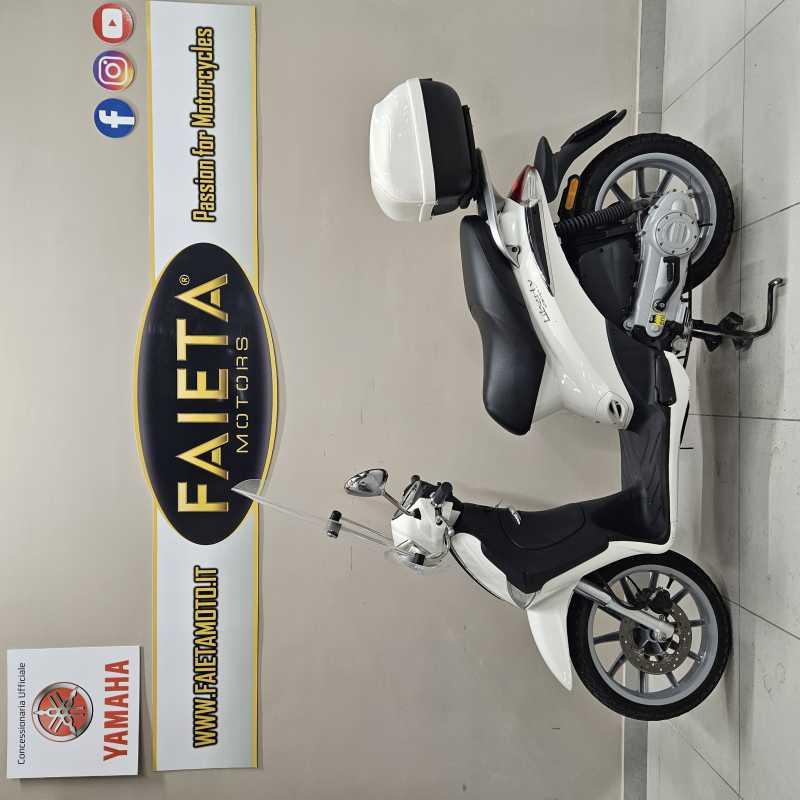 Piaggio Liberty 50 4T - 2015