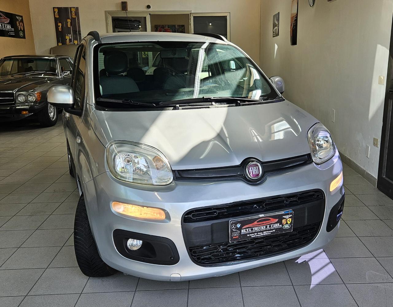 Fiat Panda 1.2 EasyPower Pop GPL EURO6