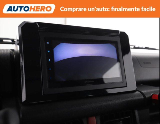 SUZUKI Jimny 1.5 5MT PRO (N1)