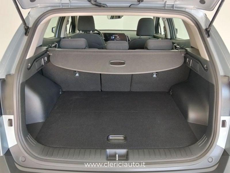 Kia Sportage 1.6 TGDi MHEV Business
