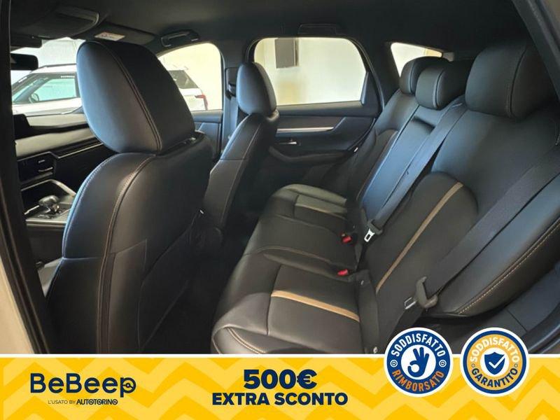 Mazda CX-60 3.3 M-HYBRID BOOST HOMURA CONVENIENCE&SOUND