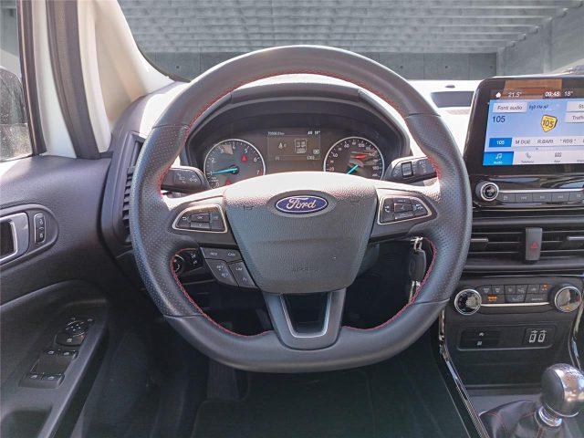 FORD EcoSport 1.0 EcoBoost 125 CV Start&Stop ST-Line