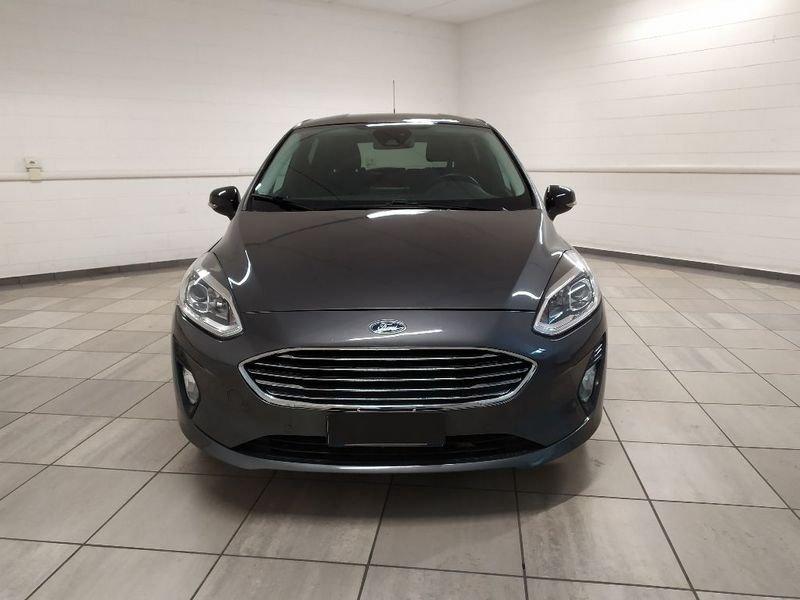 Ford Fiesta 5p 1.5 tdci Titanium 85cv