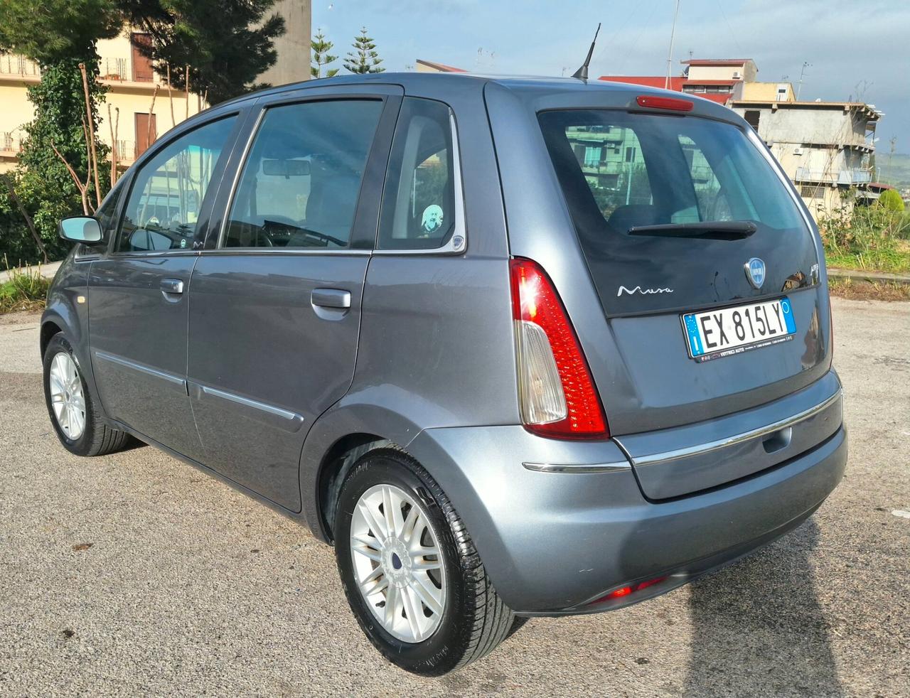 Lancia MUSA 1.3 Multijet 16V 90 CV Oro