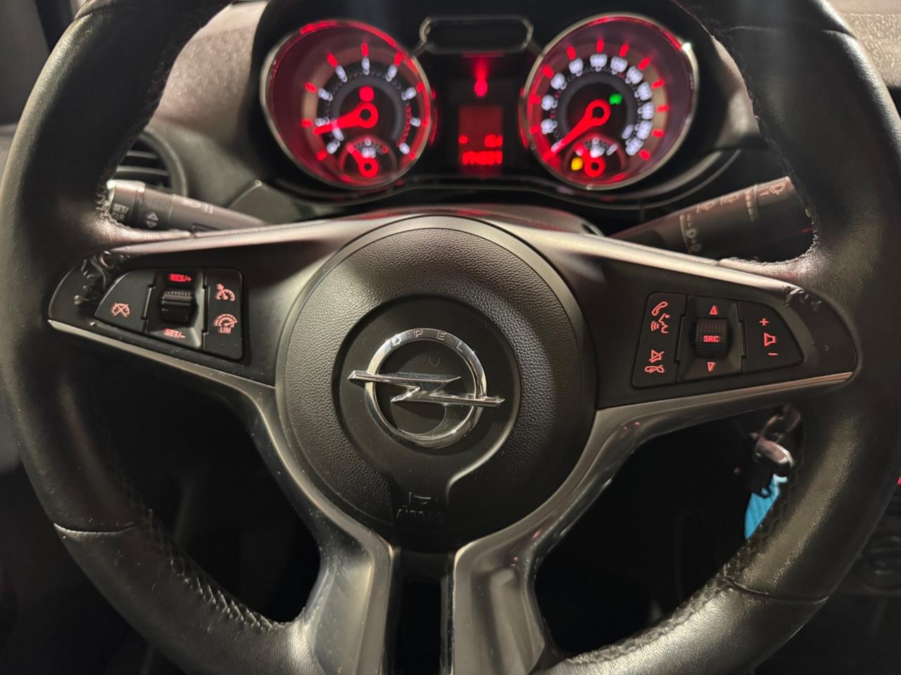 Opel Adam 1.4 100 CV Start&Stop Glam PERFETTE CONDIZIONI