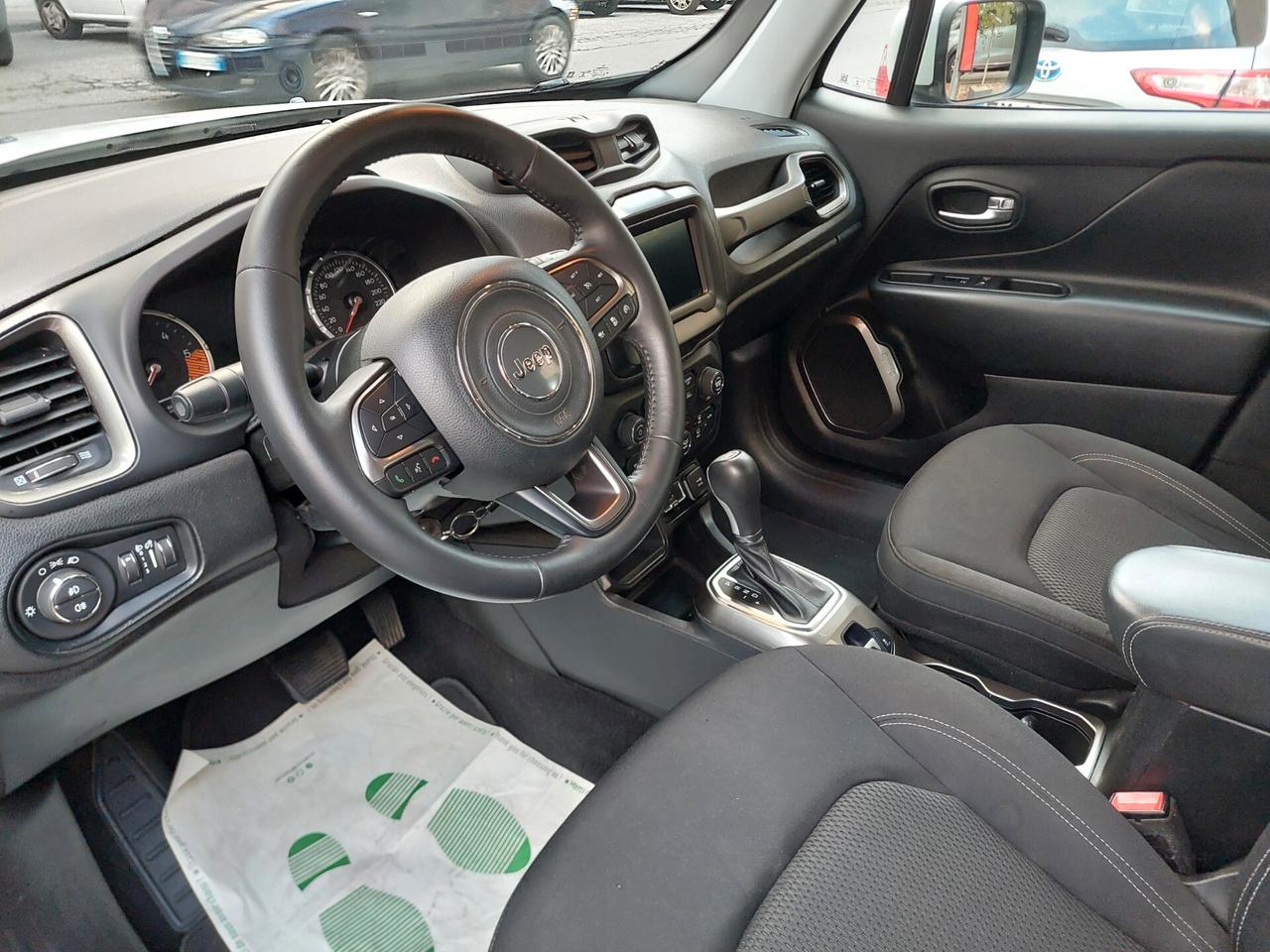 Jeep Renegade 1.6 Mjt DDCT 120 CV Limited