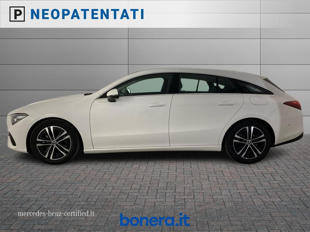 Mercedes CLA Shooting Brake 180 D Advanced 8G-DCT