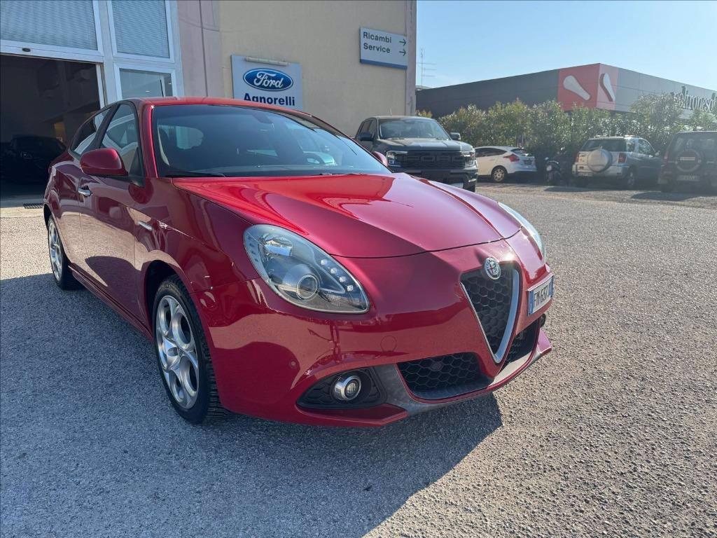 ALFA ROMEO Giulietta 1.6 jtdm Sport 120cv del 2018