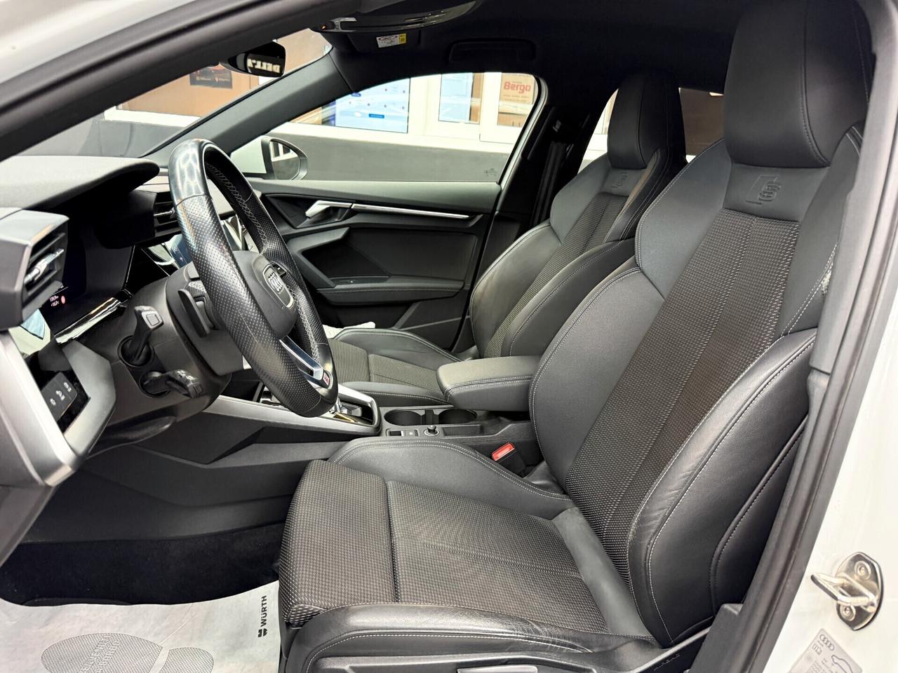 Audi A3 SPB 30 TFSI S LINE S Tronic