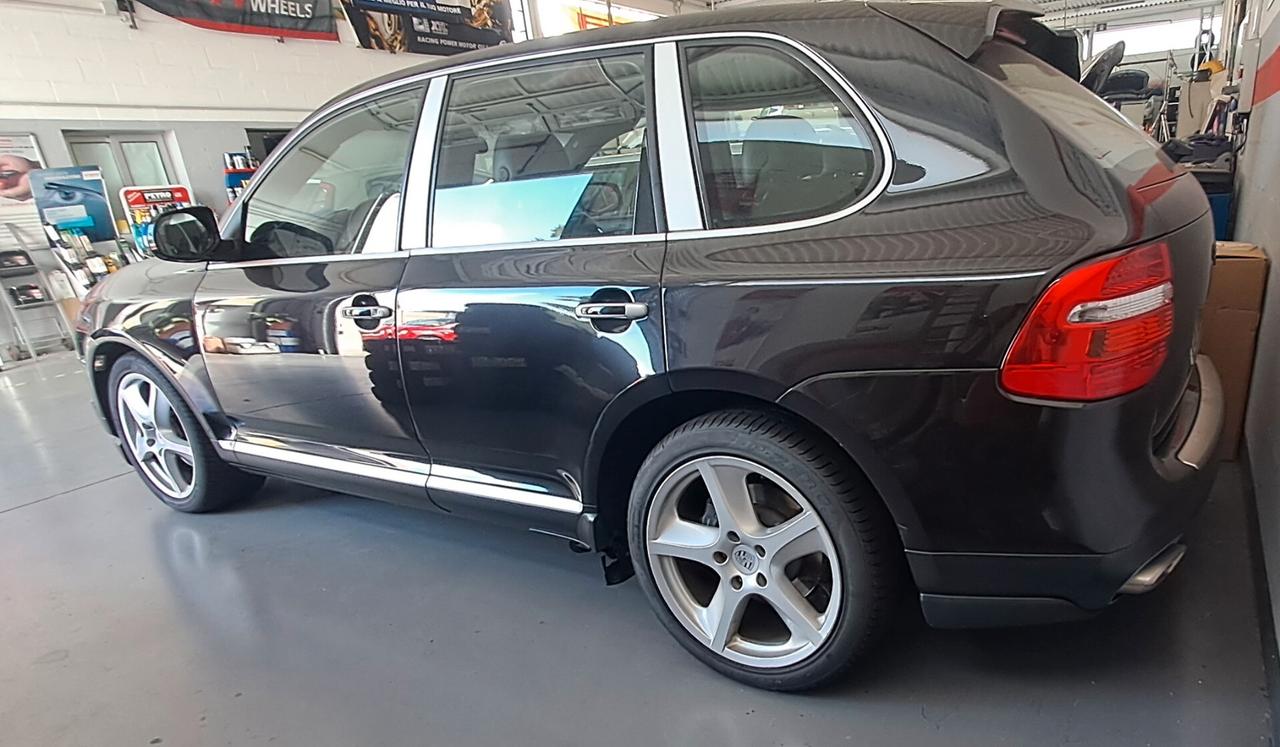 Porsche Cayenne 3.0 Diesel