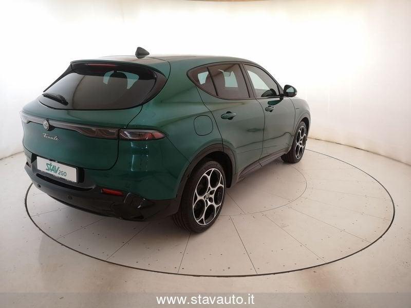 Alfa Romeo Tonale Tonale 1.5 160 CV MHEV TCT7 Veloce