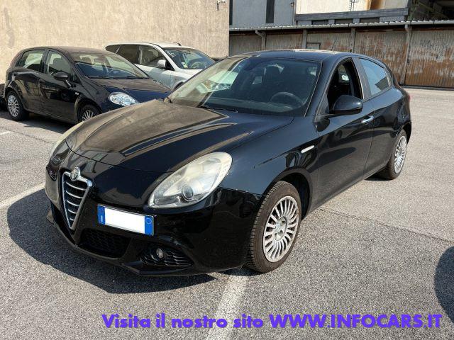 ALFA ROMEO Giulietta 1.4 Turbo 105 CV Progression GPL