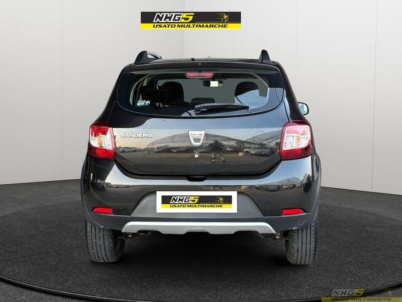 Dacia Sandero Sandero Stepway 1.5 dCi 8V 90CV Start&Stop