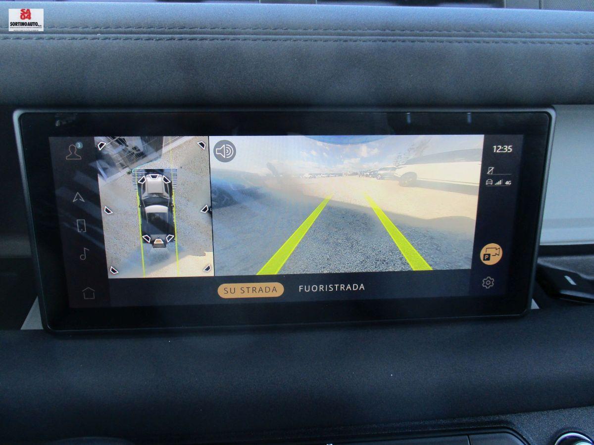 L.R.Defender 90 3.0D I6 200cv X-Dynamic SE 2021