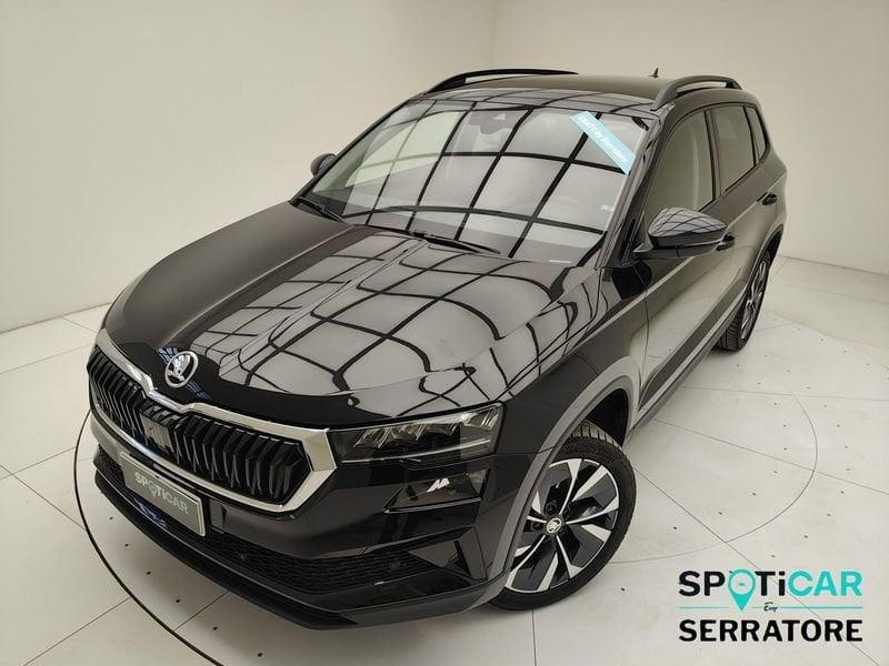 Škoda Karoq 1.5 tsi Executive