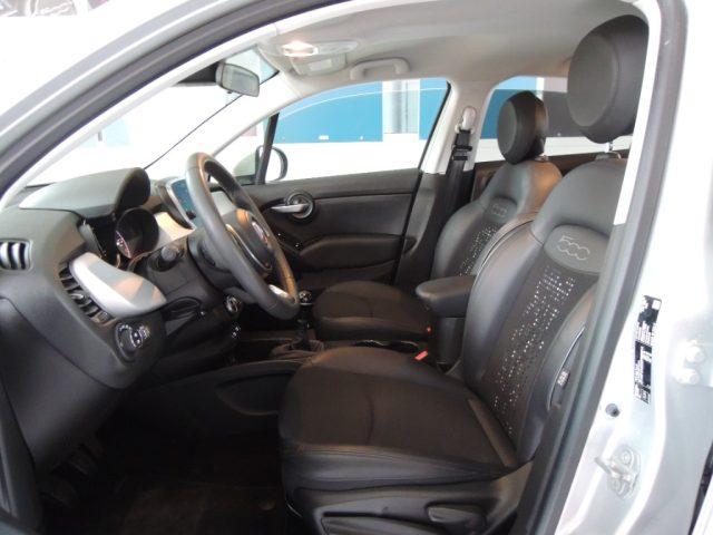 FIAT 500X 1.3 MultiJet 95 CV Connect