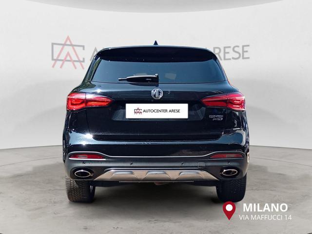 MG EHS Plug-in Hybrid Exclusive