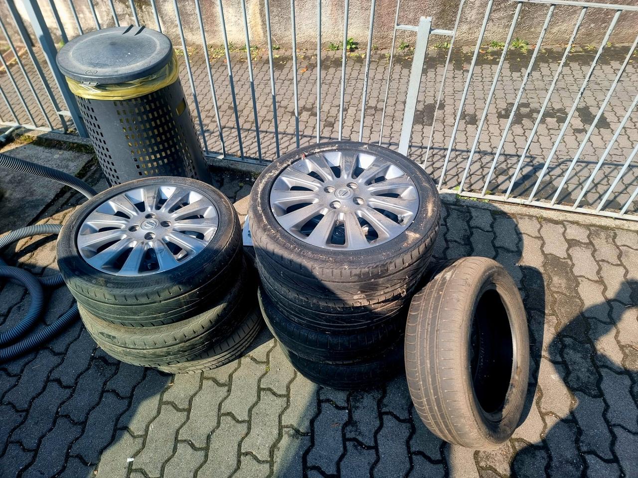 Nissan Micra 1.2 16V 5 porte Acenta ADATTA A NEOPATENTATI