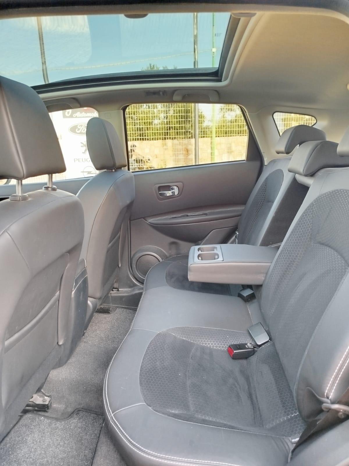 Nissan Qashqai 1.6 dCi DPF Tekna