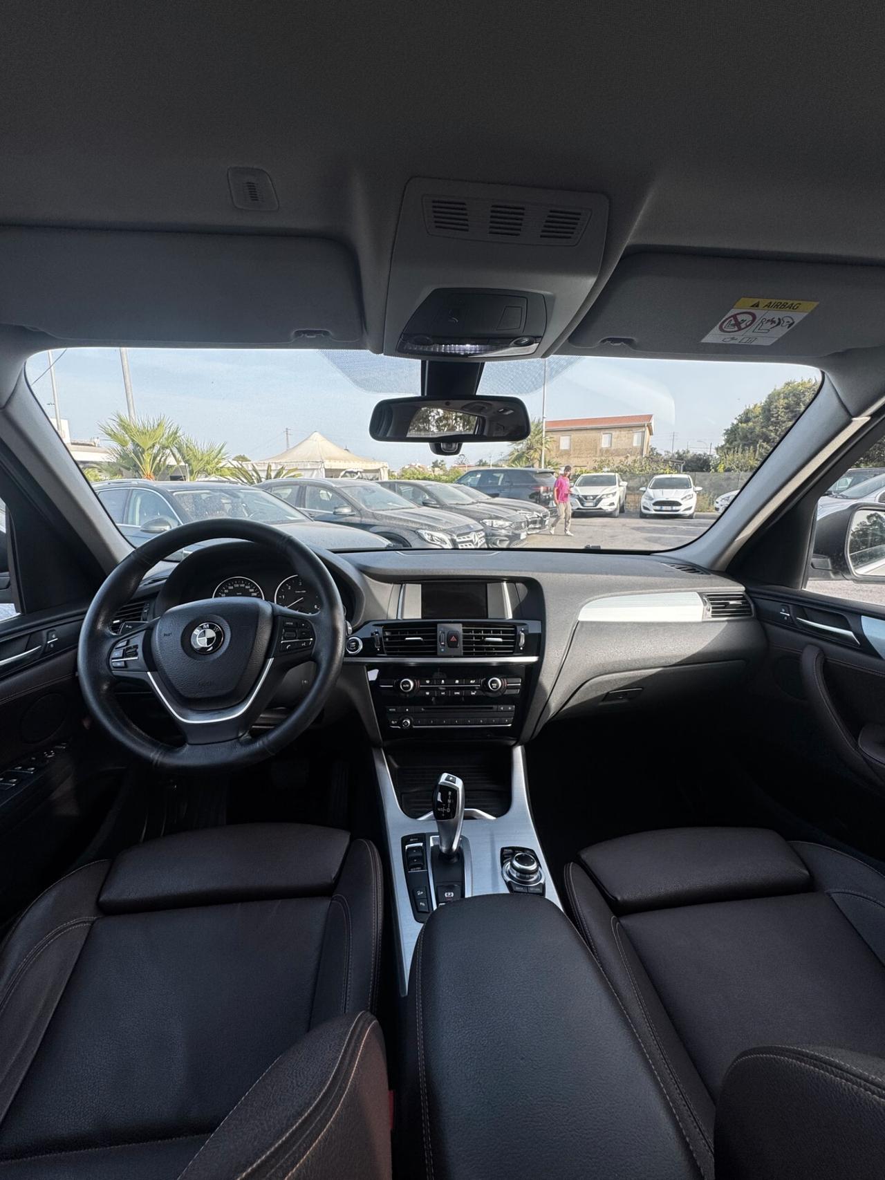 Bmw X3 xDrive20d