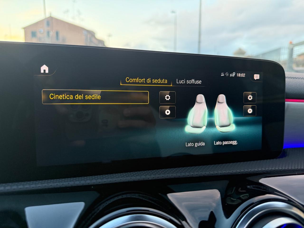 Mercedes-benz CLA 220 d Automatic 4Matic Premium AMG